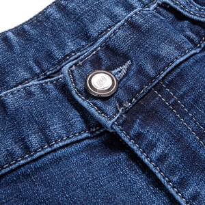 BB3891四季男装休闲弹力牛仔裤直筒运动修身长裤P65,白色高帮运动鞋夏天怎么搭配图片