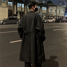 新款休闲风衣，男装风衣，星座1106-2（原1111B）