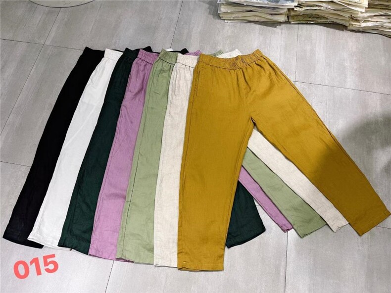 纯苎连衣裙小衫裤子裙子衬衣 时尚风 风淑女风休闲风，女装连衣裙，川哲