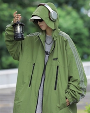 绿色