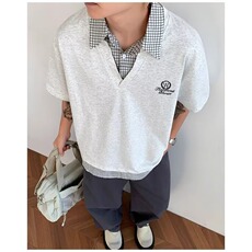 灰色