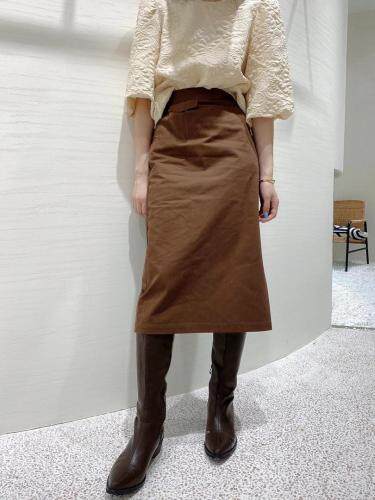 秋装半裙，女装半身裙，视线·L