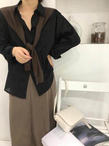 衬衫，女装衬衫，诗苒