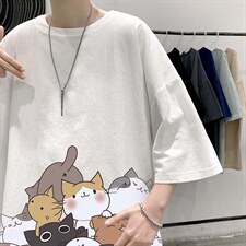 白色