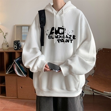 ！连帽圆领卫衣男装港风帽衫男LM145-P35，男装卫衣，电商B367