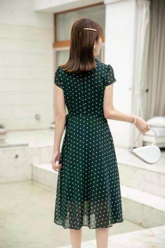 （现货）连衣裙，女装连衣裙，伊娜蕾尔