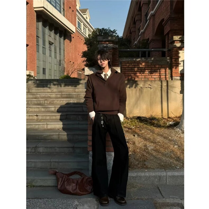 现货针织衫,男装针织衫/毛衣,星座807-3