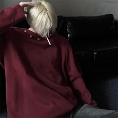 红色