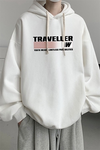 连帽卫衣男大码运动服帽衫外套WY2359-P35图片