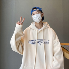 特P32控58！连帽卫衣男帽衫男WYQWYQ2451，男装卫衣，电商B370