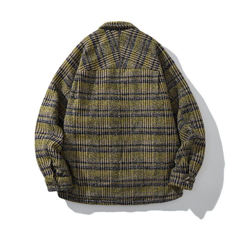 90白鸭绒男士短款格子羽绒服D213-SW61-P365,男装羽绒服,电商D213