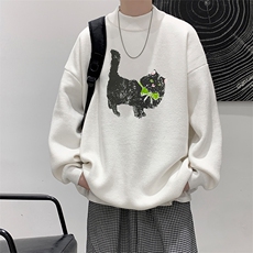 白色