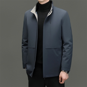 2024年新款男士脱卸羽绒服P270图片
