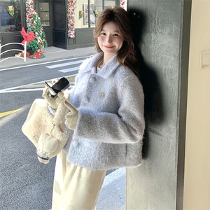 2025冬新款现货主推小香羽绒90绒外套2C087-936p235k335图片