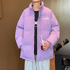 量大优可提供视频冬季棉衣立领HD019-1-MF4768-P55，男装棉衣，电商019-1
