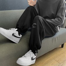 2023秋冬卫裤高弹健康布聚酯纤维 WK528-特批：27图片
