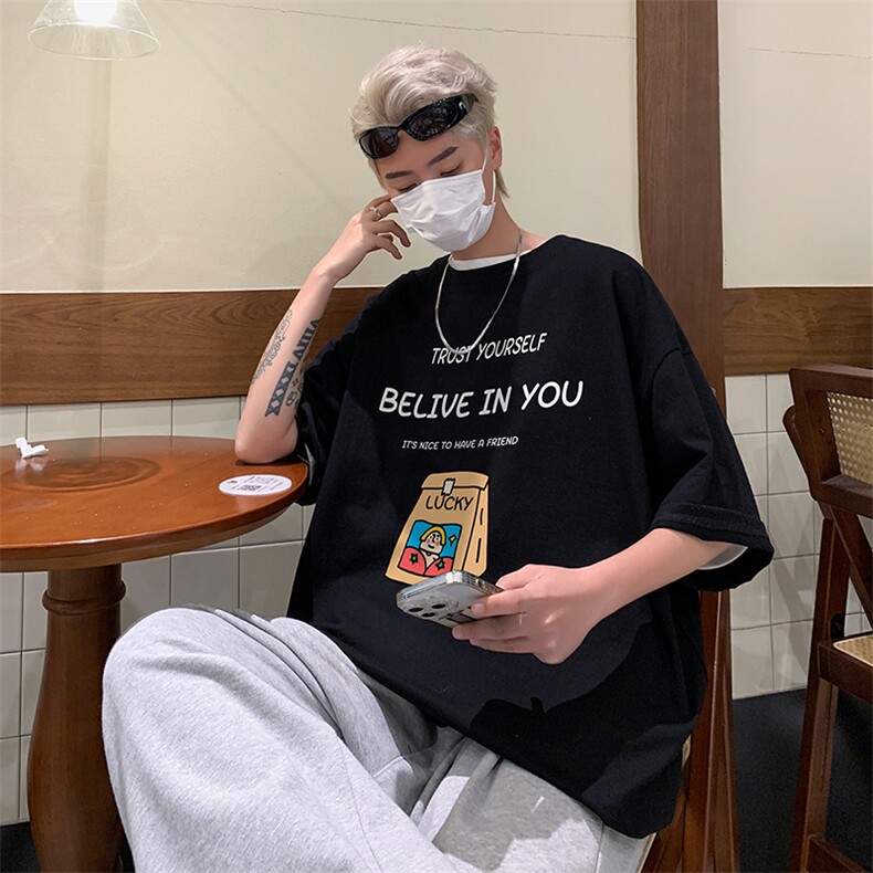 2024暴款超高点击率重磅纯棉短袖T恤上款就出单-D328A-TX0007特批，男装T恤，电商D328A（原310B-3）