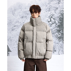 扎染棉服cleanfit高级感痞帅情侣复古外套5D3062-TP60不，男装棉衣，电商A102