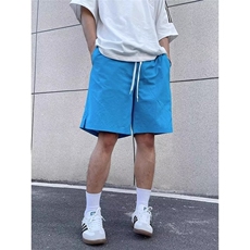 蓝色