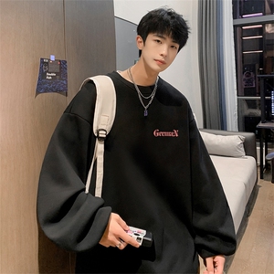 直播品质360克重磅美式卫衣H319特P28 同步供应棉H319HM特P38图片