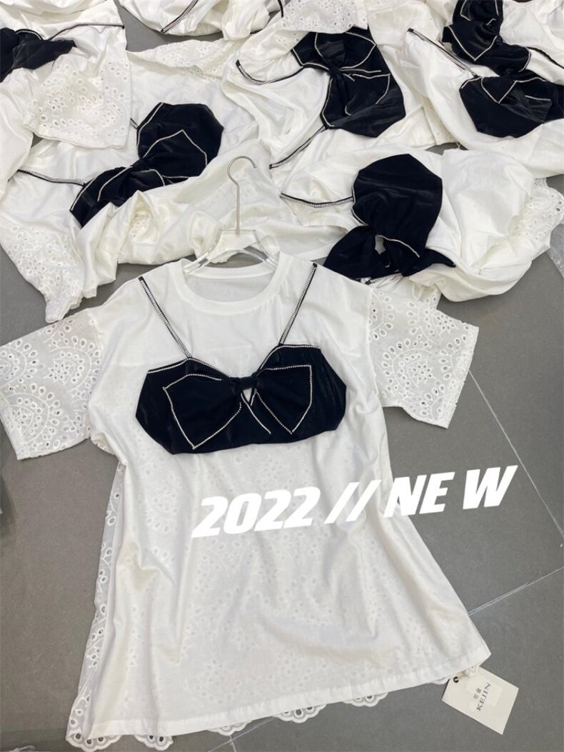 欧货重工拼接大板T，其它，可金