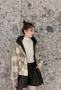 格子两件套,其它,慧姿阁