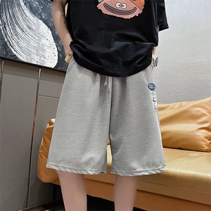 男夏季潮流时尚休闲短裤DX55P28图片