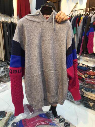 浣熊绒，女装，初婇