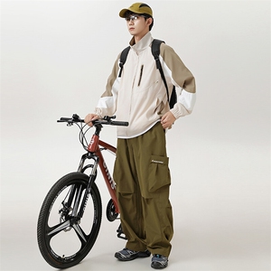 2025春季男装夹克JK650图片