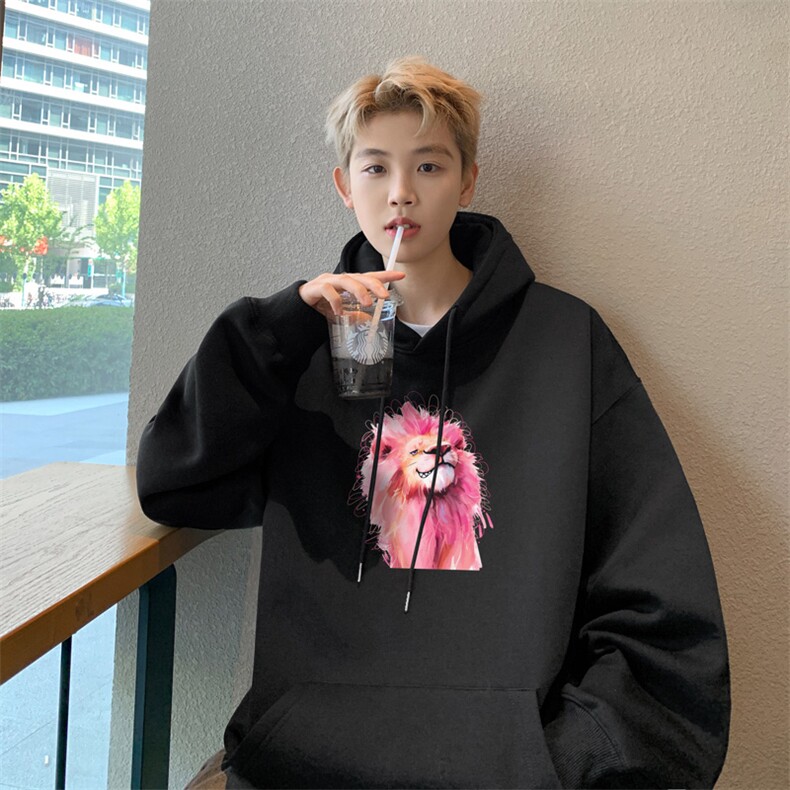 ！连帽卫衣男帽衫男LMWY528-特p28,男装卫衣,电商B371