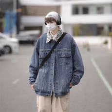 男秋季2022新款长袖夹克外套MJ61P48，男装夹克，星座1116-2