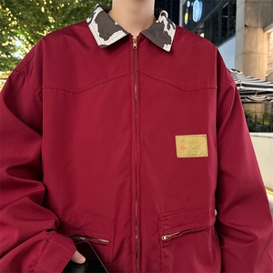 B358 P58秋冬男装休闲毛衣慵懒风宽松打底衫衫男装图片