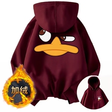 白色加绒