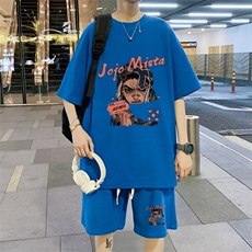 蓝色