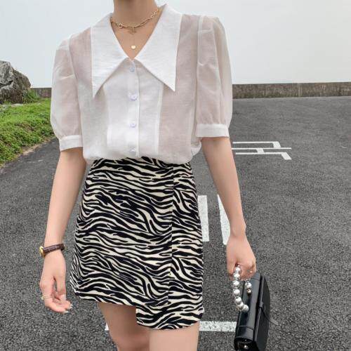 百搭哦、洋气小衫，女装，碧沁伊人