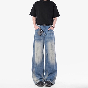 K37406-尺码S-2XL-P65-X88-成分在文件夹内-牛仔裤图片