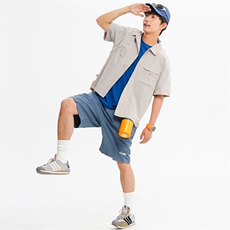 2025夏季新款原创潮牌日系男装T恤T1072，男装T恤，电商A101（原外27）