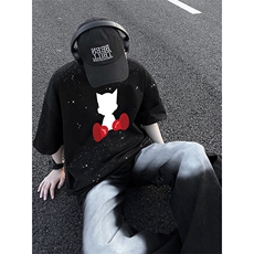 黑色