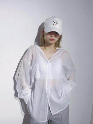 连帽防晒衣，女装，G7V7