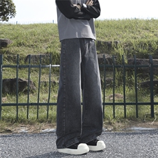 C315-666特P高品质半松紧主推基本款牛仔裤(特P38限79)1，男装牛仔裤，电商C315
