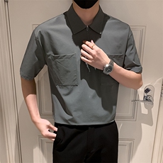 墨绿色