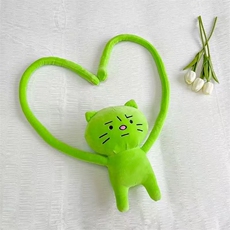 蕉绿猫猫包送闺蜜送朋友恶搞礼物