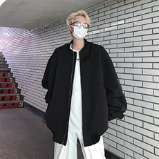 A734-P56春秋季潮牌宽松嘻哈棒球服外套男士美式高街飞行员夹克，男装夹克，星座512-6