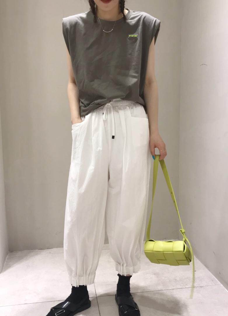 夏季全棉单品，女装，米索·美素