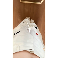 【有货】A9027CC-特P53趣味小狗刺绣工装休闲裤男女，男装工装外套，星座1007（原301D）