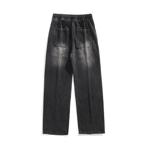 牛仔裤男宽松直筒裤K2362 P50图片