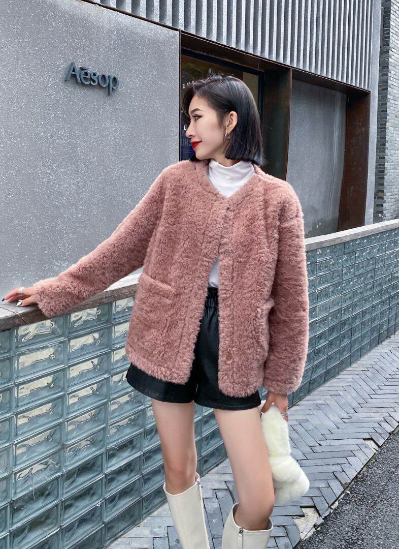 （现货）皮毛一体，其它，伊娜蕾尔