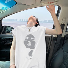 白色