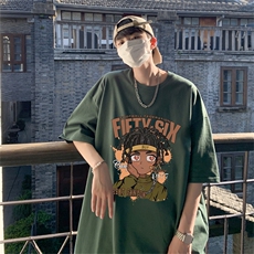 绿色