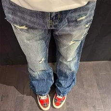 蓝色